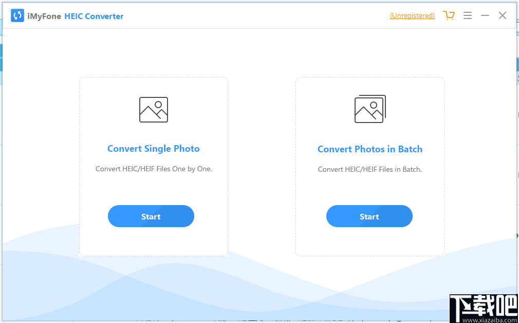 iMyFone Free HEIC Converter(HEIC图片转换器)