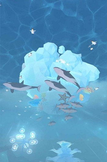 深海水族馆游戏(3)