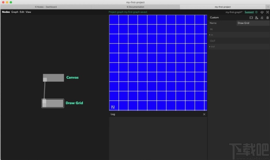 Nodes(编程作图软件)