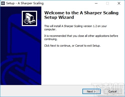 A Sharper Scaling(图片不失真放大软件)