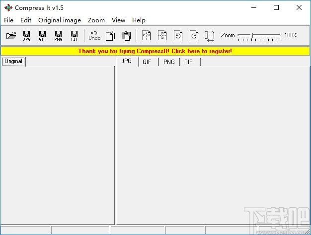 Compress It(图片压缩工具)