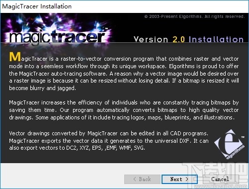 MagicTracer(光栅矢量转换软件)