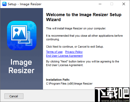 Image Resizer(图像尺寸调整器)