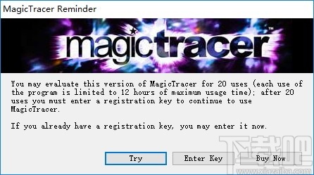 MagicTracer(光栅矢量转换软件)