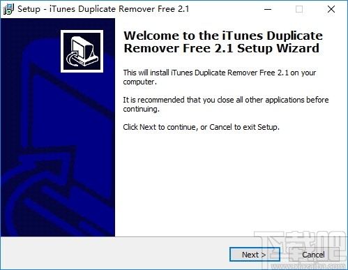 iTunes Duplicate Remover Free(重复文件清理)