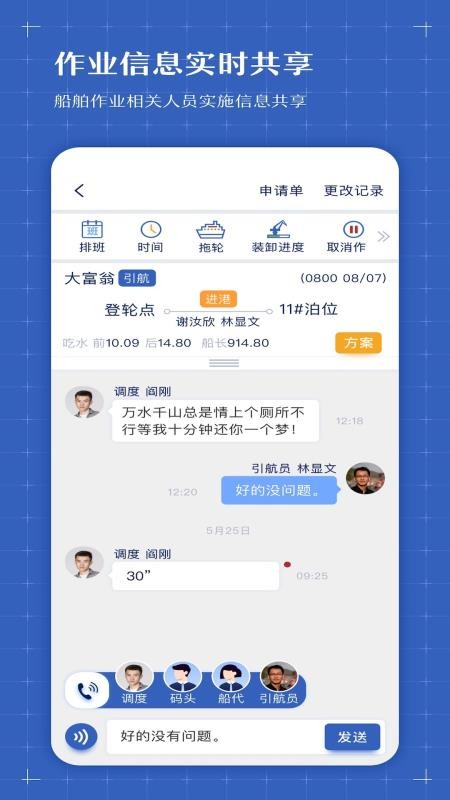 智慧港航(2)