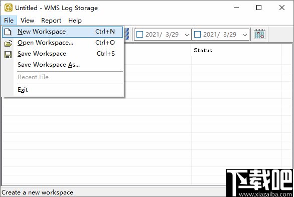 WMS Log Storage(日志分析工具)