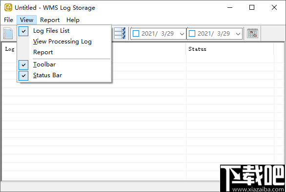 WMS Log Storage(日志分析工具)