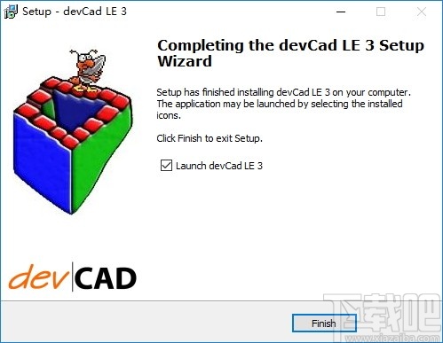 devCad(CAD建模软件)