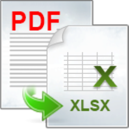 iStonsoft PDF to Excel Converter(PDF转Excel转换器)