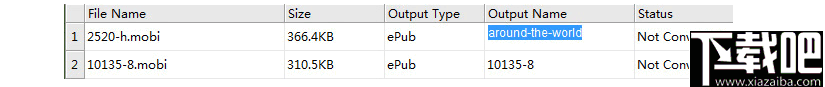 iStonsoft MOBI to ePub Converter(MOBI转ePub转换器)