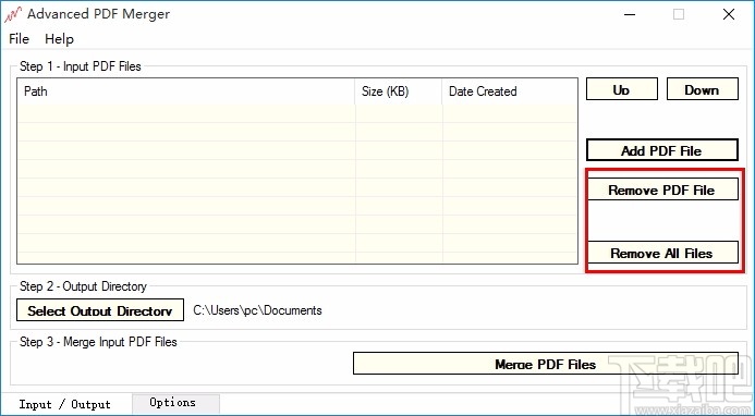 Advanced PDF Merger(PDF合并软件)