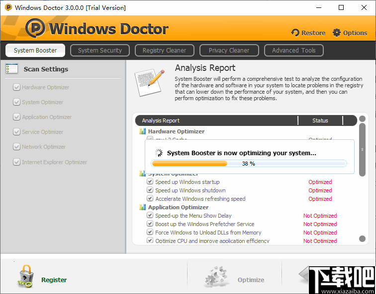 Windows Doctor(Windows系统医生)