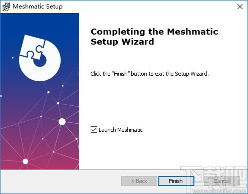 Meshmatic(优化3D模型)