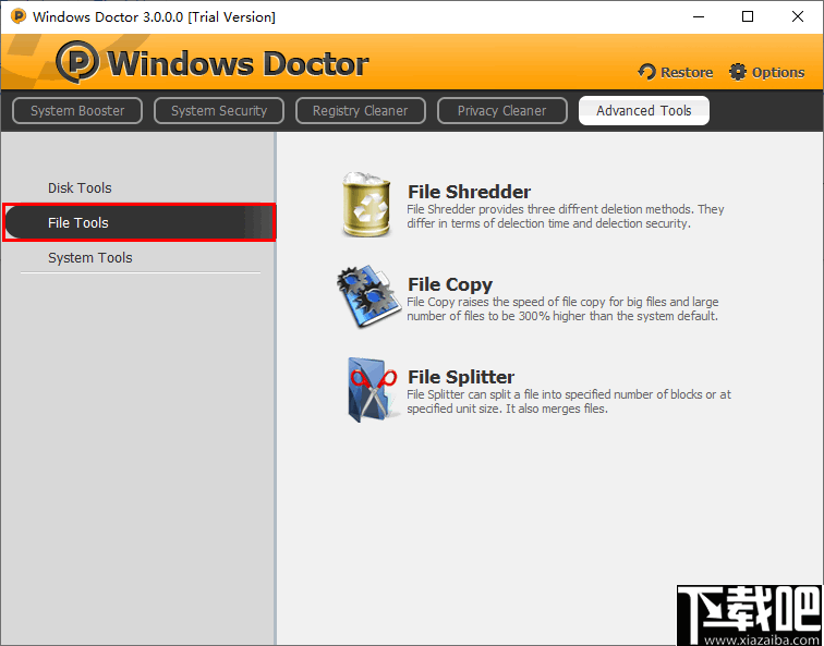 Windows Doctor(Windows系统医生)