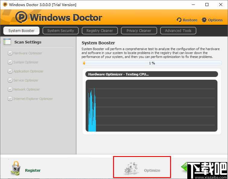 Windows Doctor(Windows系统医生)