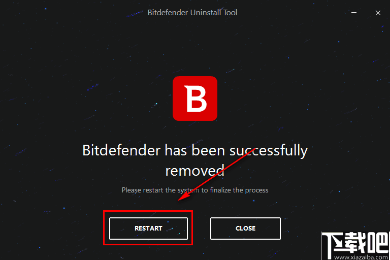 Bitdefender Uninstall Tool(Bitdefender残留卸载工具)