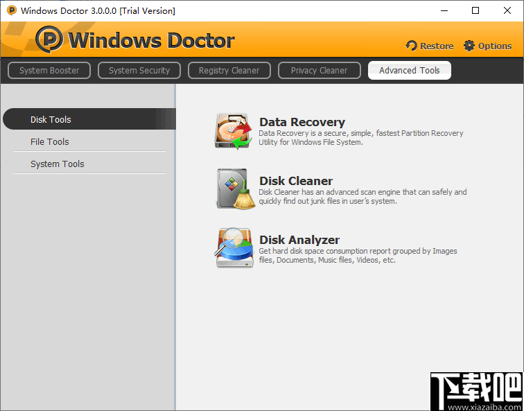 Windows Doctor(Windows系统医生)