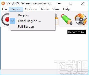 VeryDOC Screen Recorder(屏幕录制软件)