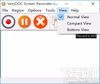 VeryDOC Screen Recorder(屏幕录制软件)