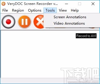 VeryDOC Screen Recorder(屏幕录制软件)