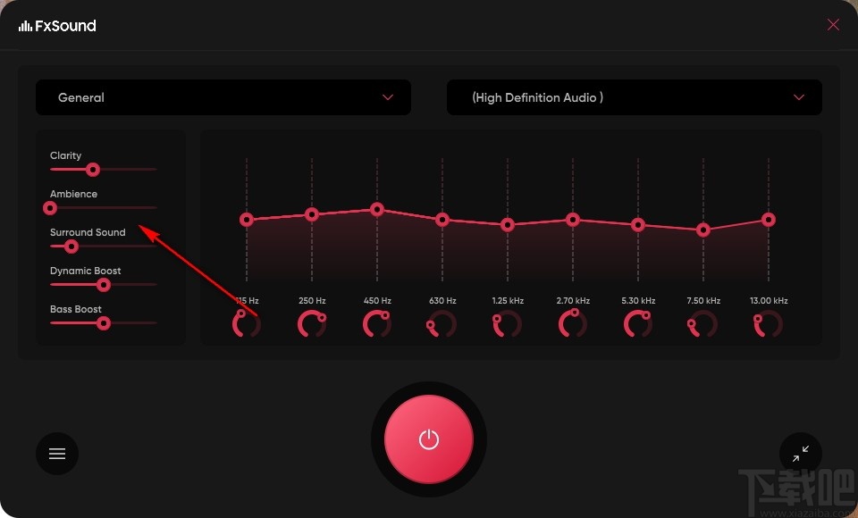 FxSound(音频优化控制器)