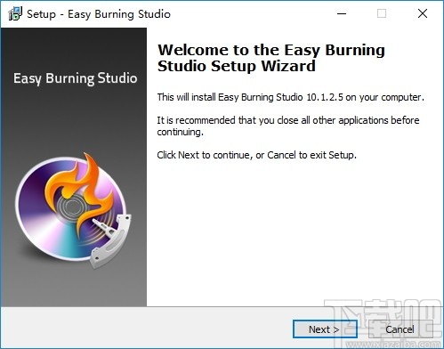 Easy Burning Studio(光盘刻录软件)