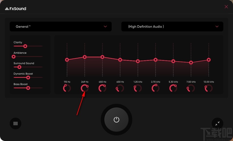 FxSound(音频优化控制器)