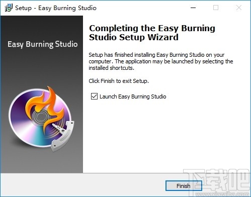 Easy Burning Studio(光盘刻录软件)