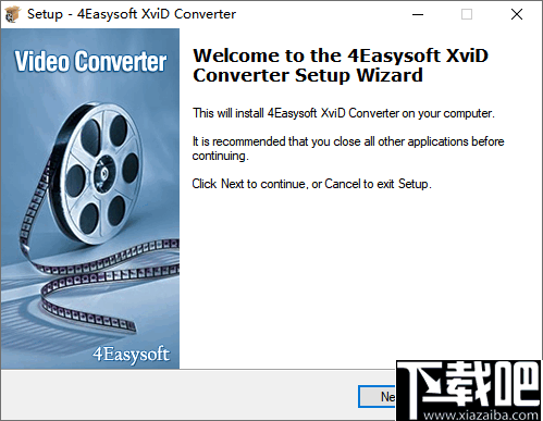 4Easysoft XviD Converter(XviD视频格式转换器)