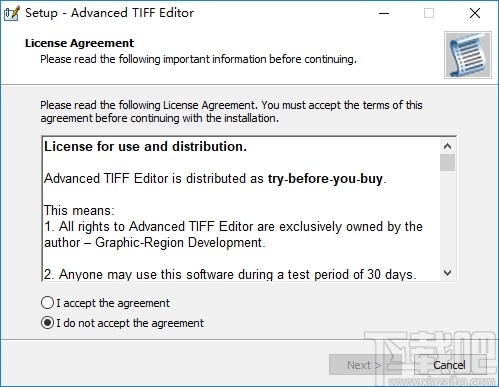 Advanced TIFF Editor(图像编辑转换工具)