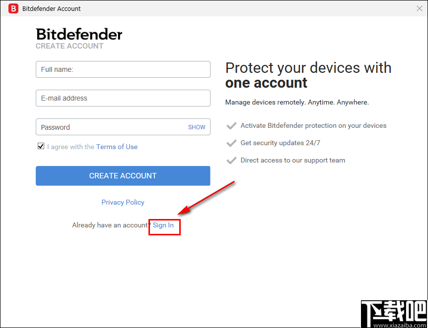 Bitdefender Total Security