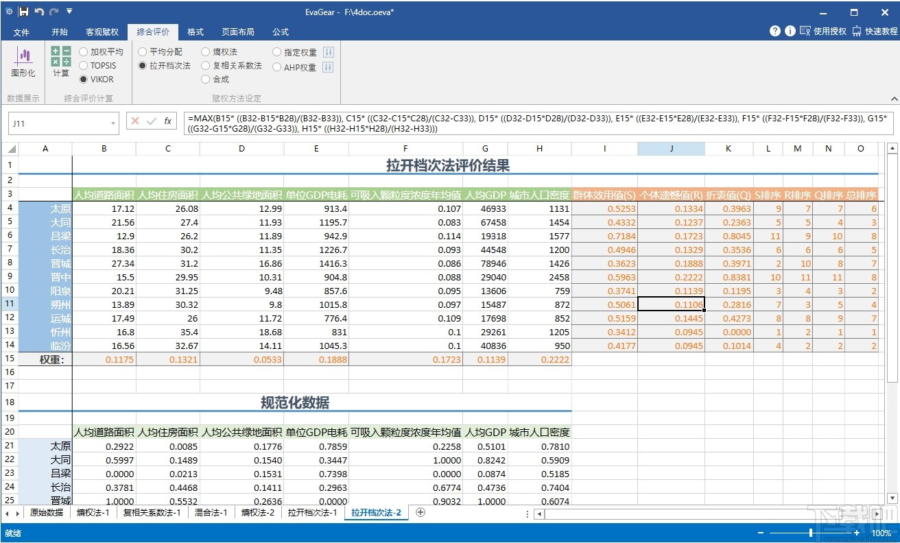 EvaGear(客观评价辅助软件)