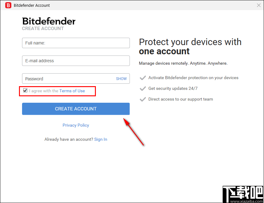 Bitdefender Total Security