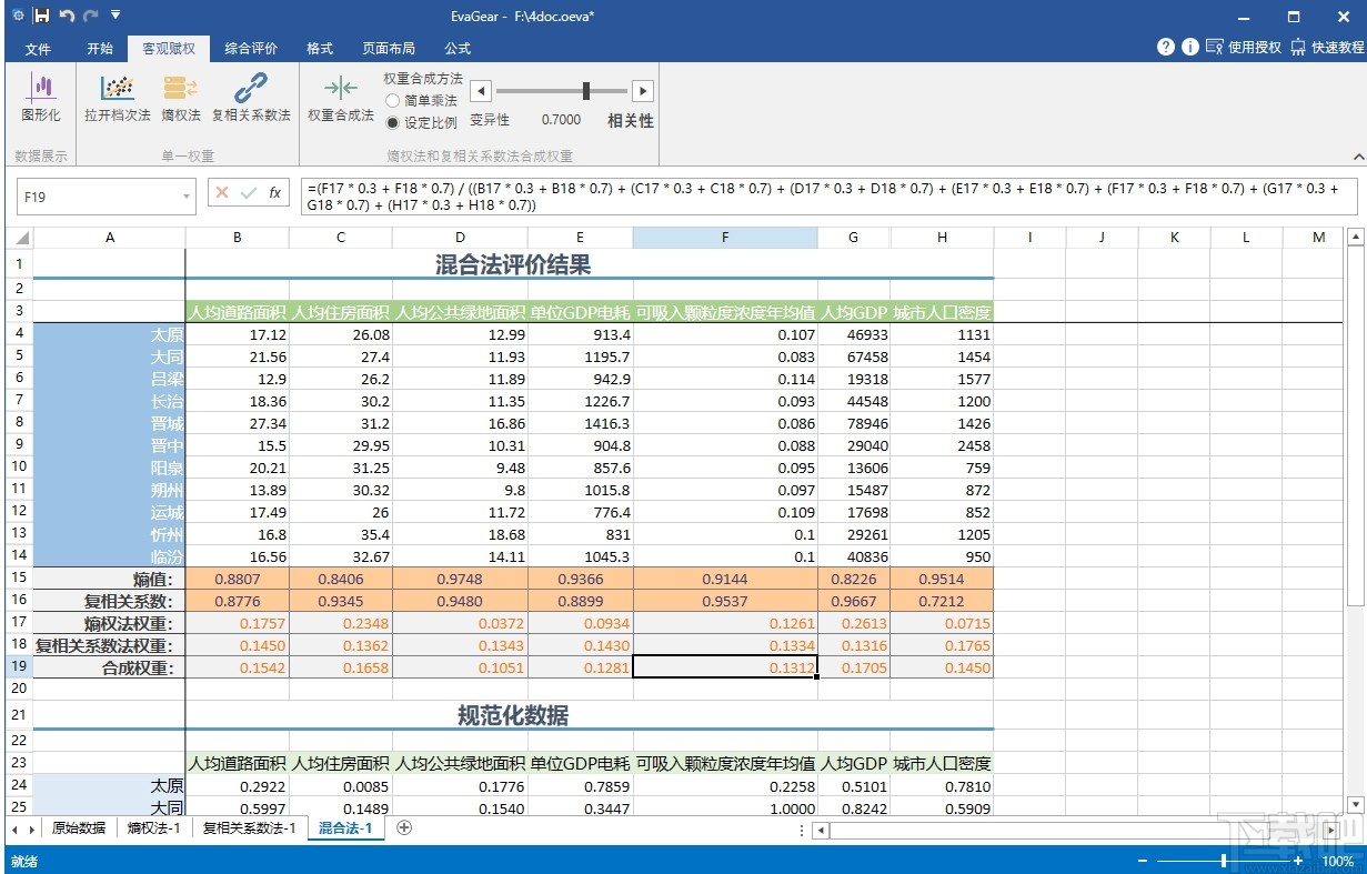 EvaGear(客观评价辅助软件)