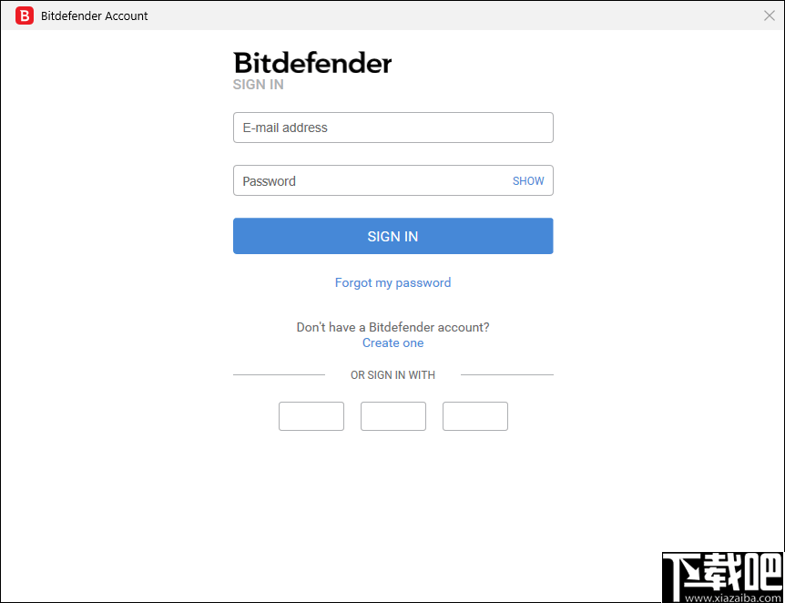 Bitdefender Total Security