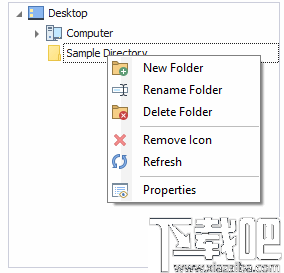 MSTech Folder Icon(文件夹图标修改器)