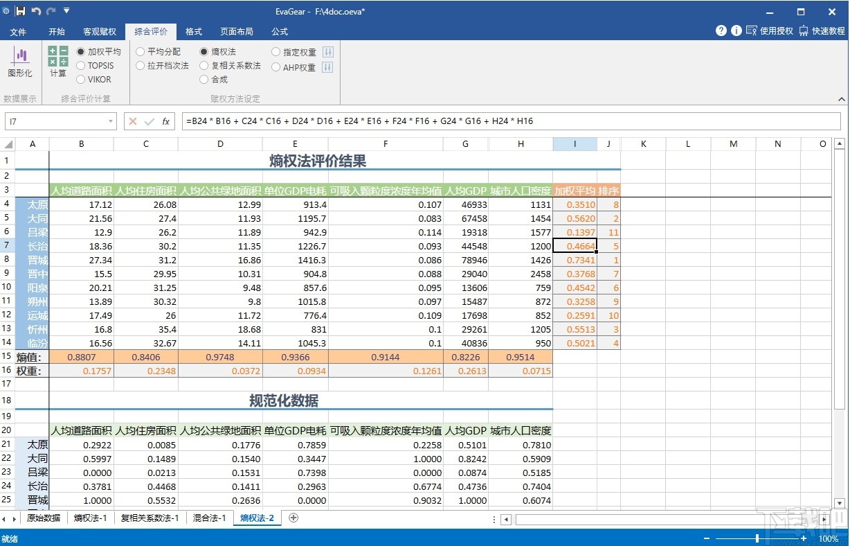 EvaGear(客观评价辅助软件)