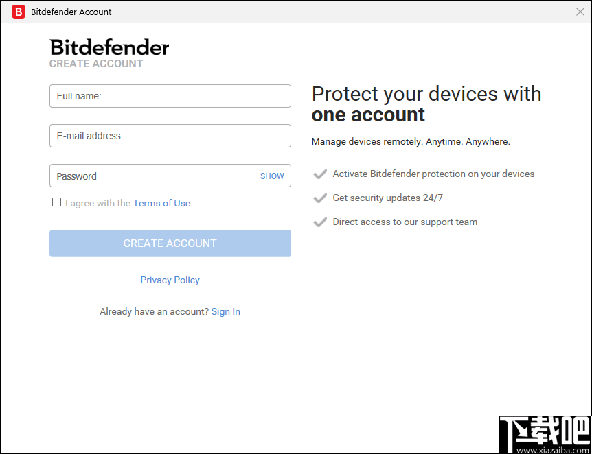 Bitdefender Total Security