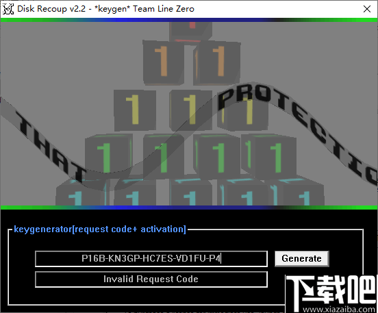 Disk Recoup(损坏硬盘数据克隆工具)