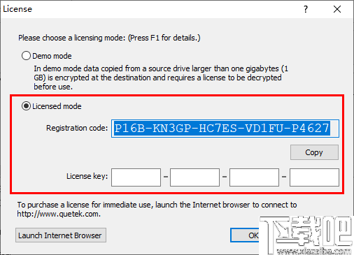 Disk Recoup(损坏硬盘数据克隆工具)