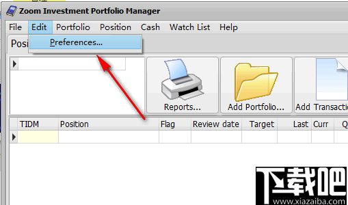 Zoom Investment Portfolio Manager(基金投资管理器)