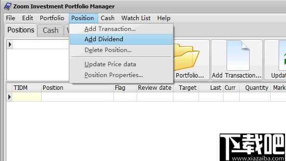 Zoom Investment Portfolio Manager(基金投资管理器)