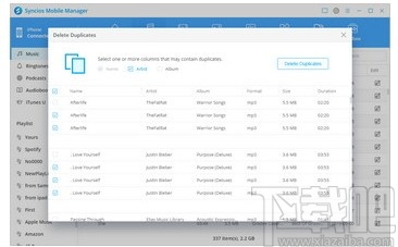 Syncios Toolkit(移动传输和管理器)