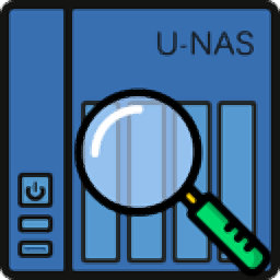 U-Finder(UNAS服务器发现工具)