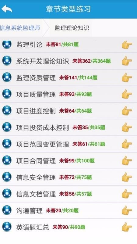 软考信息系统监理(2)
