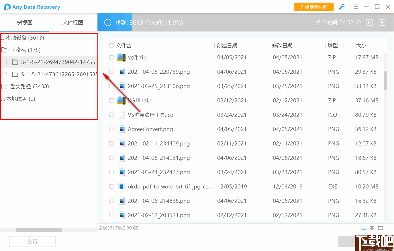 Any Data Recovery Pro(数据恢复软件)