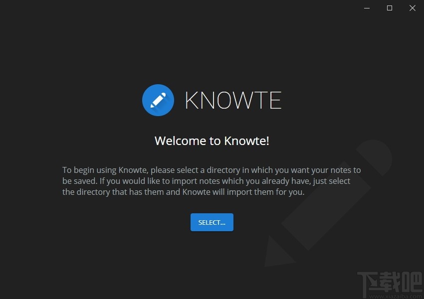 Knowte(笔记)