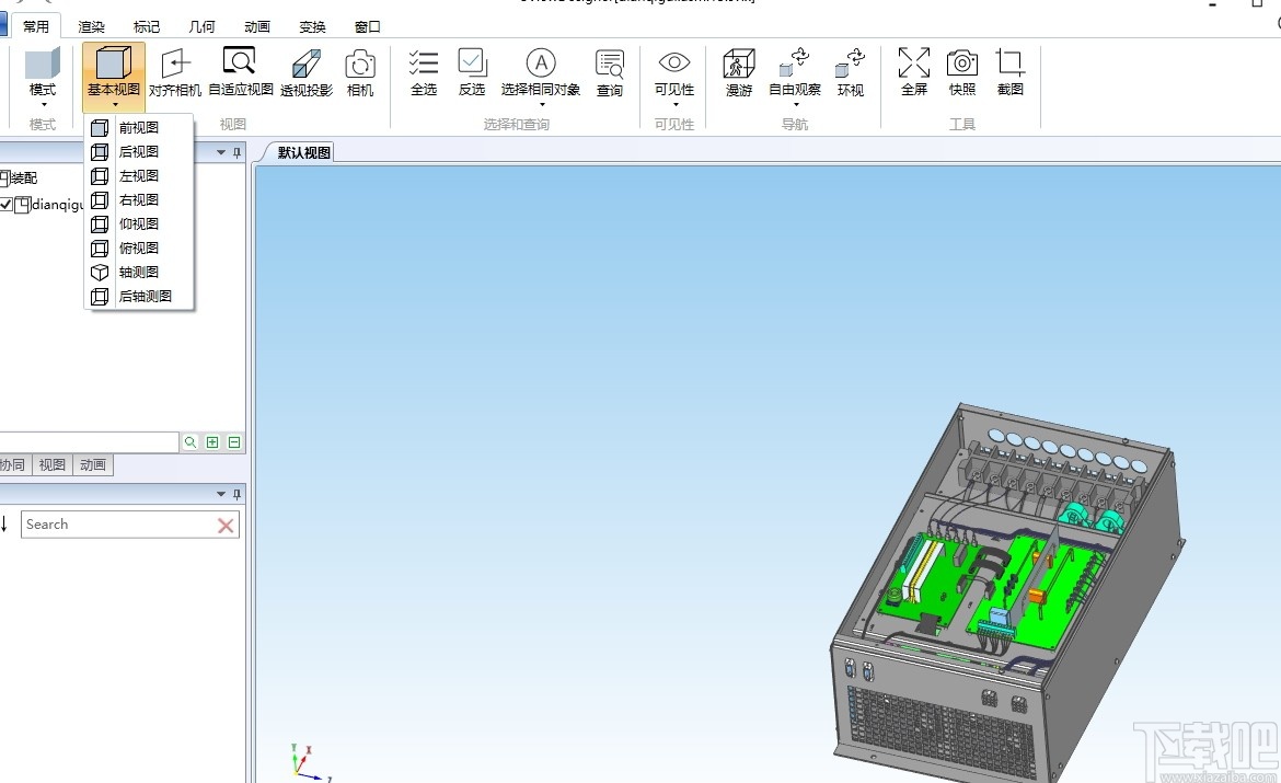 Sview Designer(CAD设计软件)