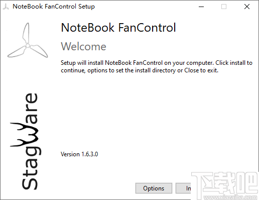 NoteBook FanControl(笔记本风扇控制)